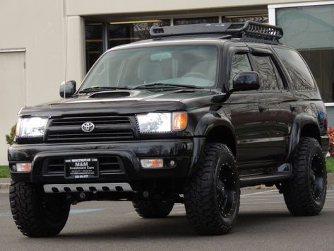 2000 4runner, Pajero Off Road, 4runner Build, Toyota Sequioa, Toyota Runner, 1999 Toyota 4runner, Toyota Surf, 3rd Gen 4runner, 4runner Mods