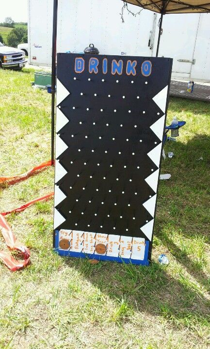 Gameshow Party, Camping Backyard Party, Pig Background, Beer Olympics Party, Plinko Game, Beer Olympics, Bachelorette Game, Country Thunder, Fun Drinking Games