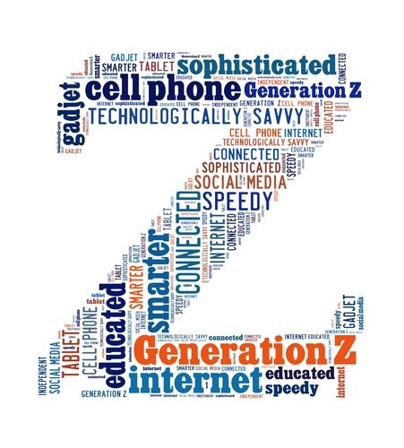 The next generation of workers is upon us: Generation Z, or the iGeneration, has already begun to enter the workforce, and the first class of college degree-holders will graduate this spring. So what does this mean for the future of work? Degree Holder, Importance Of Time Management, Millennials Generation, Generation Z, Online Degree, Online University, Simple Math, Mental Math, Online College