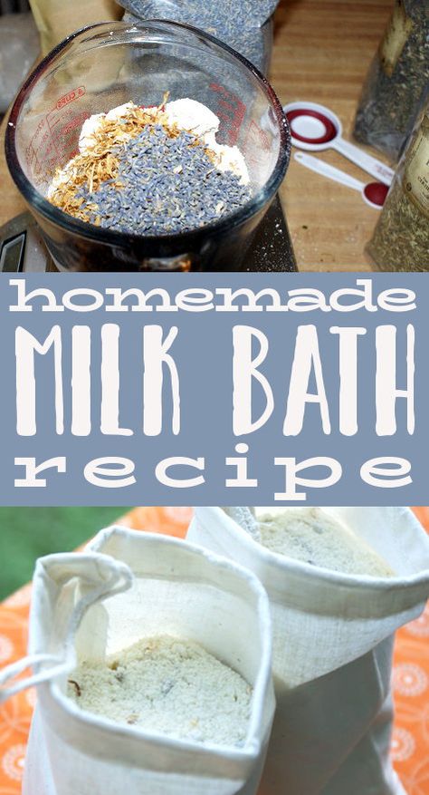 Homemade Milk Bath Recipe with Lavender and Calendula! Homemade milk baths are simple to create, but oh so luxurious on your skin! Give this homemade milk bath recipe with lavender and calendula a try and discover the difference it can make for your dry, itchy skin! Milk Bath Recipe, Homemade Milk, Lavender Recipes, Bath Recipes, Dry Skin Remedies, Dry Itchy Skin, Hair Diy, Diy Beauty Recipes, Natural Skin Care Routine