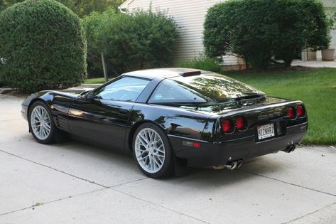 corvette c4 C4 Corvette Custom, 1996 Corvette, Corvette Wheels, Corvette C7 Stingray, Chevrolet Corvette C4, C4 Corvette, C5 Corvette, Corvette C4, Classic Corvette