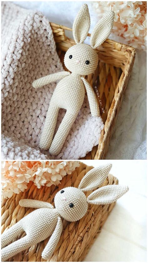 Henri the Bunny Amigurumi Crochet Free Pattern Bunny Rabbit Crochet Pattern Free, Crochet Bunnies Pattern Free, Bunny Crochet Pattern Free Amigurumi, Amigurumi Rabbit Free Pattern, Crochet Rabbit Free Pattern Amigurumi, Free Crochet Bunny Pattern, Rabbit Amigurumi Free Pattern, Bunny Crochet Free Pattern, Amigurumi Bunny Free Pattern