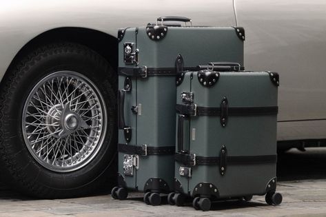 Traveling Luggage, Luxury Luggage Sets, Travel Baggage, Travel Luggage Set, Futuristic Shoes, Luxury Luggage, No Time To Die, Edc Bag, Art 2023