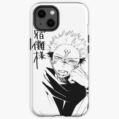 Sukuna Jujutsu Kaisen Tough Phone Case Check more at https://www.detourcase.com/product/sukuna-jujutsu-kaisen-tough-phone-case/ Fox Sin Of Greed, Sukuna Phone Case, Sukuna Jujutsu, The Seven Deadly Sins, Seven Deadly Sins, Digital Gifts, Digital Gift Card, Iphone Case Design, The Seven