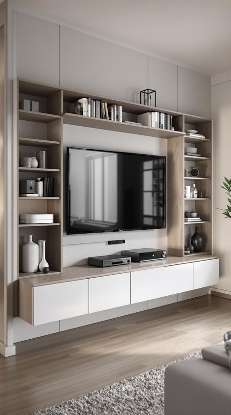 Tiny Living Room Ideas Tiny Living Room Ideas, Mirror Wall Design, Media Room Ideas, Tiny Living Room, Desk Solutions, Sofas For Small Spaces, Shelving Solutions, Living Room Essentials, Space Efficient