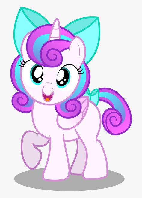 Mlp Flurry Heart, Mlp Vector, My Little Pony Tattoo, Flurry Heart, Celestia And Luna, My Little Pony Princess, Drawing Lessons For Kids, My Little Pony Twilight, My Little Pony Wallpaper