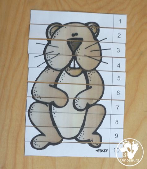 Free Groundhog Day Pack for Tot, Preschool, PreK, & Kindergarten | 3 Dinosaurs Ground Hog Day Kindergarten Activity, Groundhog Day Sensory Activities, Groundhog Day Lesson Plans, Groundhog Day For Preschool, Groundhog Day For Kids, Groundhog Crafts For Preschoolers, Groundhog Day Math Activities Preschool, Groundhog Preschool Activities, Groundhog Day Crafts For Kids Free