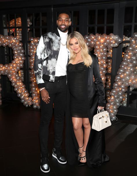 Videos Showing Tristan Thompson Cheating on ​Khloé Kardashian Surface Days Before She’s Due to Give Birth Tristan Thompson And Khloe, Khloe And Tristan, Khloe Kardashian Tristan Thompson, Khloe Kardashian Show, Kim Daily, Khloe Kardashian And Tristan, Kloe Kardashian, Jason Lee, 38th Birthday