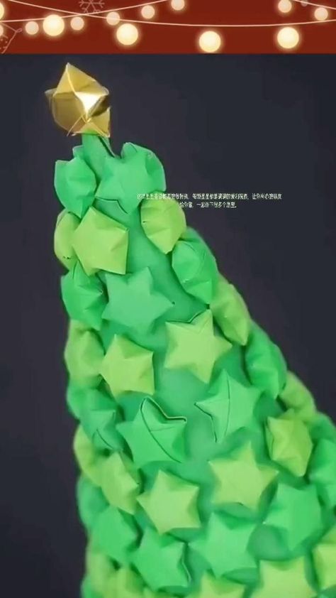 art. art drawings. art canvas. art painting. art drawings sketches. cool art drawings. line art drawings. cool art drawings 2024 Star Origami, Origami Christmas Tree, Instruções Origami, Christmas Origami, Diy Simple, Origami Crafts Diy, Kraf Diy, Cadeau Diy, Fun Easy Crafts