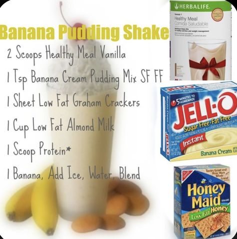 Herbal Life Shakes, Shake Recipes Healthy, Herbalife Diet, Herbalife Protein, Herbalife Shake Recipes, Herbalife Recipes, Herbalife Shake, Healthy Shakes, Protein Shake Recipes