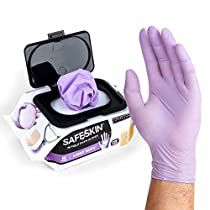 Check this out! Hair Cleaning, Clown Shoes, Waxing Services, Stylish Luggage, Food Handling, Nitrile Gloves, Medical Kit, Disposable Gloves, Black Gloves