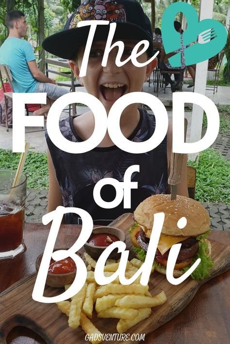 Bali Destinations, Nasi Goreng Recipe, Sunnyside Up Eggs, Bali Food, Foods To Try, Travel Foodie, Asian Travel, Vacation Meals, Western Food