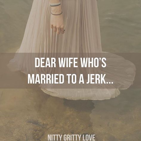 Husband Is A Jerk, Selfish Husband Quotes, Selfish Spouse, Jerk Quotes, Marriage Messages, Dear Wife, School Age Activities, Marriage Issues, Marriage Dress