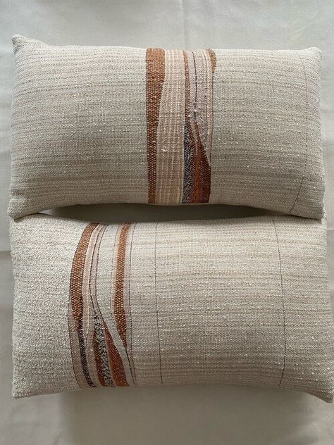 Shop — jess feury Handwoven Throw, Contemporary Textiles, Kids Interior Room, Jw Marriott, Pillow Styling, Weaving Textiles, Hand Woven Pillows, Pillows And Throws, Exterior Decor