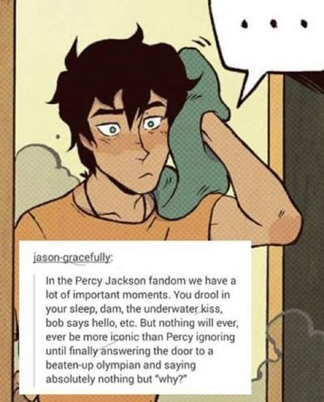 Percy Jackson Comics, Zio Rick, Rick Riordan Series, Percy And Annabeth, Seaweed Brain, Percy Jackson Quotes, Percy Jackson Fan Art, Trials Of Apollo, Percy Jackson Characters