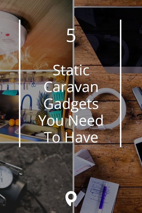 How could we ever live without static caravan gadgets? We deliberately surround ourselves with devices of all kinds, whether high-tech or low-tech. Without them, the current life in this society would be almost unbearable. With the long stretch of highways and the possibility of escape from the stress of daily routine high on the do-to list, it may sound like your caravan is a place where you don’t need any gadgets. Caravan Gadgets, Wasp Deterrent, Airstream Caravans, Caravan Storage, Best Campervan, Static Caravan, Touring Caravan, Caravans For Sale, High Tech Gadgets