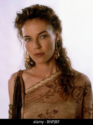 Connie Neilson, Lucilla Gladiator, Connie Nielson, Gladiator Woman, Ancient Rome Gladiators, Rome Gladiator, Loomed Bracelets, Connie Nielsen, Gladiator Movie