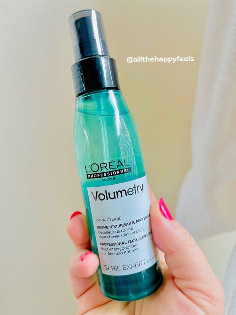 Hair Volumizing Spray, L’Oréal Volumetry spray for root lift and hair volume and hair texture #hair #hairvolume #volumizingspray #hairtexture #loreal #allthehappyfeels Follow my shop @allthehappyfeels on the @shop.LTK app to shop this post and get my exclusive app-only content! #liketkit #LTKbeauty #LTKU #LTKFind @shop.ltk https://liketk.it/4fsRE Hair Volumizing Spray, Volumizing Hair Spray, Volumizing Hair, Hair Volume Spray, Texture Hair, Volumizing Spray, Bruins Hockey, Hair Volume, Voluminous Hair