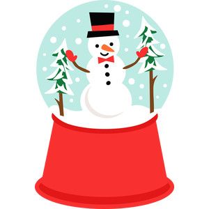 Snowglobe Christmas, Svgs Free, Snowman Snow Globe, Snowman Snow, Scrapbook Images, Cute Svg, Snow People, Free Svgs, Tag Ideas