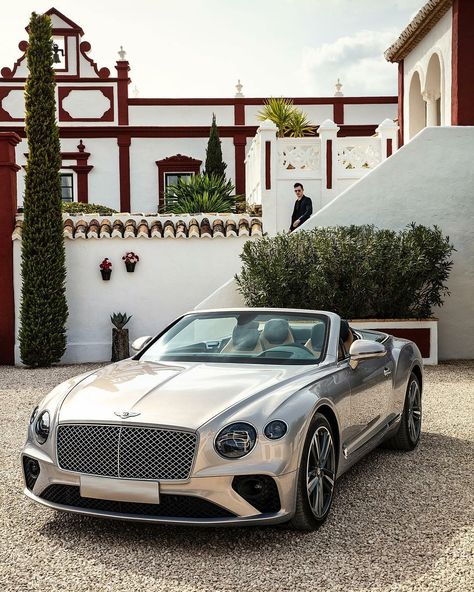 Bentley Convertible, Bentley Continental Gt Convertible, Billionaire Club, F12 Tdf, Bentley Gt, Bentley Motors, Luxury Lifestyle Women, Lux Cars, Bentley Car