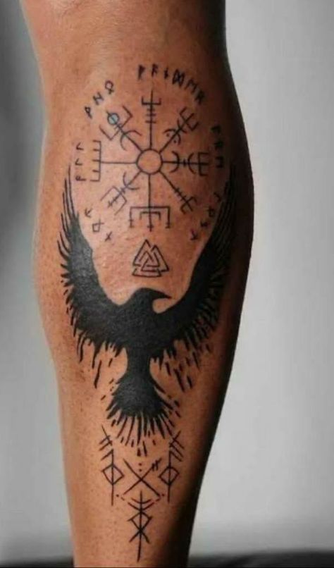 Top Leg Tattoo, Mens Leg Tattoo Ideas, Leg Tattoo Ideas For Men, Tattoo Ideas For Men Meaningful, Mens Leg Tattoo, Leg Tattoo Ideas, Best Leg Tattoos, Tattoo Ideas For Men, Small Meaningful Tattoos