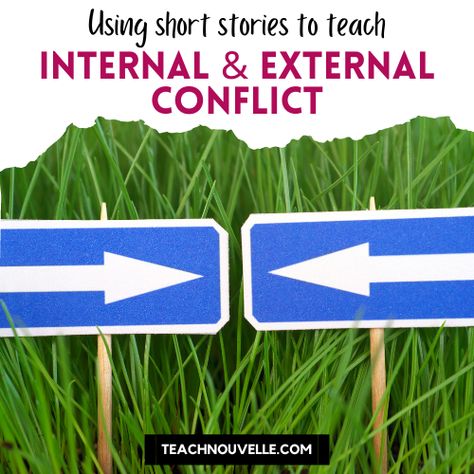 Teaching Internal and External Conflict Using These 5 Captivating Short Stories Captain Ideas, Bystander Effect, American Indian Girl, Teaching Ela, Writing Short Stories, Middle Grades, Story Writing, Teaching Resources, Short Stories