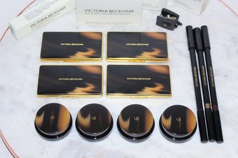 Victoria Beckham Packaging, Victoria Beckham Cosmetics, Victoria Beckham Beauty Products, Mac Spice Lip Liner, Victoria Beckham Makeup, Spice Lip Liner, 2023 List, Kajal Liner, Victoria Beckham Beauty