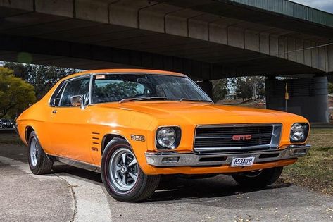 Caption-1972-Holden-Monaro-GTS-350-Credit-General-Motors | ClassicCars.com Journal Holden Hq, Holden Muscle Cars, Holden Monaro, Australian Muscle Cars, Australian Cars, Kustom Kulture, Ford Falcon, Classic Cars Muscle, General Motors