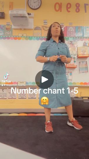 7.7M views · 372K reactions | Kindergarten number chant 👏🏼 .. a great way to remember number formations 🤗 #iteachk #teachersfollowteachers #kindergarten #teachers #chants #funlearning | Sierra McLean Activities For Numbers, Number Activities Preschool, Preschool Numbers, Diy Kid Activities, Number Formation, Grandparenting, Teaching Numbers, Numbers Kindergarten, Number Activities