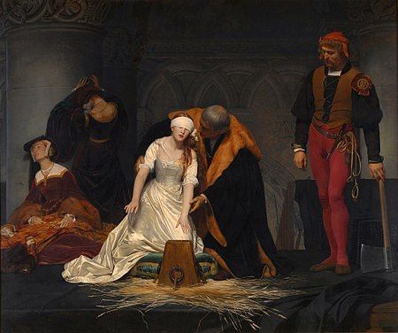 My Lady Jane 2024, Astro Houses, 1800 Art, Royal Paintings, Mystical Paintings, Paul Delaroche, Jane Grey, Lady Jane Grey, Jane Gray