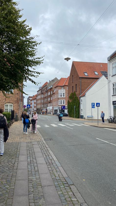 Odense, Denmark - [🇩🇰] Odense Denmark, Study Abroad, Denmark, Travel, Black