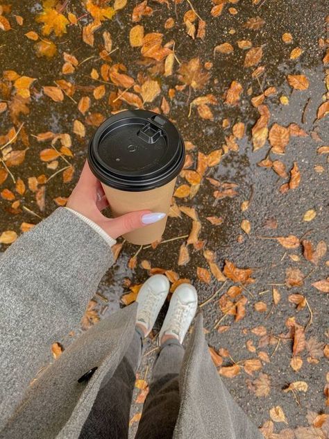 September Aesthetic, Rainy Sky, 10k A Month, Fall Mood Board, Fall Inspo, Autumn Coffee, Fall Is Here, Fall Pictures, Best Seasons