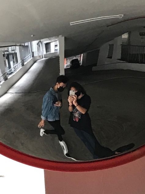 Parking Lot Mirror, Mirror Pic, Parking Lot, Mirror Selfie, Mirror, Quick Saves, Car Park