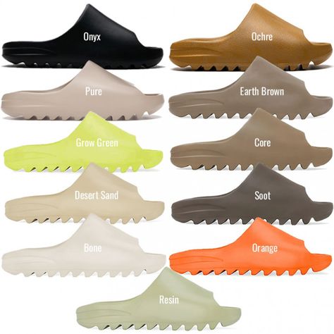 Mens Summer Slippers, Slides Outfit, Black Outfit Men, Yeezy Slides, Street Style Outfits Men, Cute Lazy Day Outfits, Summer Slippers, Altering Clothes, Swag Shoes