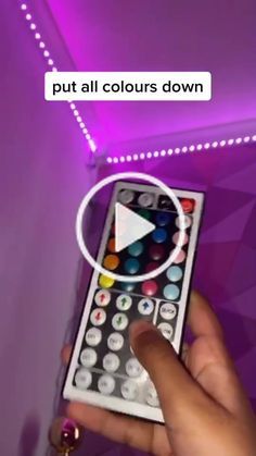 Black Light Led Strip Diy, How To Make Black Light With Led Lights, Blacklight Bedroom, Black Led Lights, Led Hacks, Black Lights Bedroom, Diy Led Lighting Ideas, Led Room Lighting, Led Room