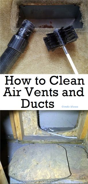 Diy Air Duct Cleaning, Hvac Cleaning Diy, How To Clean Ac Vents Home, Duct Cleaning Diy Home, Clean Air Vents In Home, Air Duct Cleaning Diy, Hvac Cleaning, Cleaning Air Vents, Vent Duct