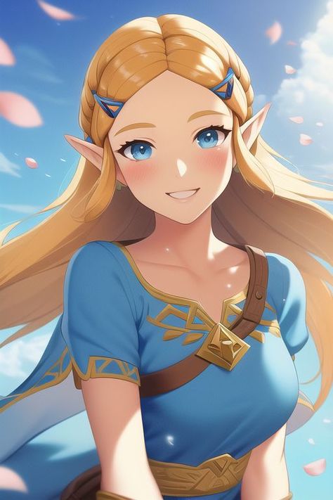 Zelda Anime, Hyrule Castle, Princesa Zelda, Botw Zelda, Legend Of Zelda Memes, Zelda Botw, Gameboy Color, Hyrule Warriors, Link Zelda