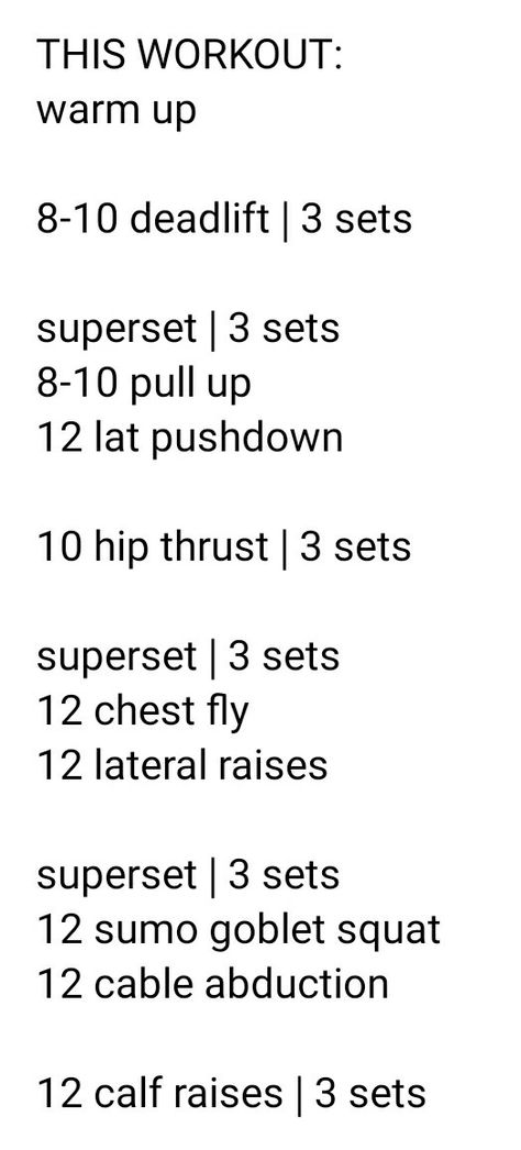 Full Body Gym Workout Full Body Tone Workout Gym, Full Body Gym Routine, Full Body Tone Workout, Body Tone Workout, Hotel Gym Workout, Workouts To Build Muscle, Body Gym Workout, Tone Workout, Full Body Workout Program