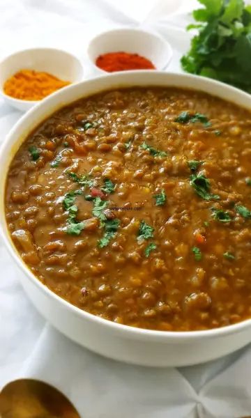 Whole Masoor Dal ,Brown Lentils,Saboot Masoor Dal,Masoor Dal Tadka, Whole Masoor Dal Recipe, Lentil Recipe, Dhal Recipe, Vegetable Stew Recipe, Dal Tadka, Vegan Soul Food, Maharashtrian Recipes, Lentil Dal, Indian Flat Bread