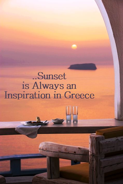 .#sunset #santorini Captions For Pictures, Greece Bucket List, Zorba The Greek, Greek Isles, Santorini Island, Greece Islands, Creative Activities For Kids, Visiting Greece, Holiday Planning