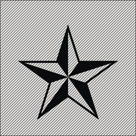 Star Drawing, Five Point Star, Star Clipart, Star Decor, Laser Projects, Star Svg, Art Svg, Five Pointed Star, Five Points