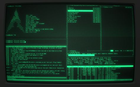 CRT monitor [Arch]. Old Pc Aesthetic, Crt Monitor Aesthetic, Crt Computer, Old Monitor, Crt Monitor, Futuristic Computer, Technology Design Graphic, Aesthetic Computer, Computer Video