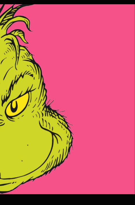 Grinch Wallpaper Christmas, Grinch Icon, Christmas Wallpaper Grinch, Pink Christmas Aesthetic Wallpaper, Grinch Wallpaper, Pink Christmas Aesthetic, Christmas Wallpaper Iphone Cute, Icon Cute, Christmas Aesthetic Wallpaper