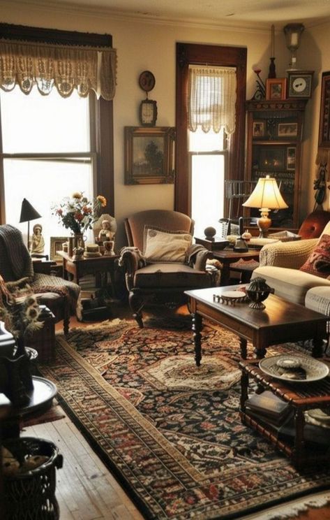 Maximize the magic in your cozy apartment with these clever vintage decor hacks. #Decor #HomeInspiration #of #HomeDecorating #Charm #Vintage #the #Exploring #HomeStyle #Home #Timeless Moody Neutrals, 1940s Living Room, Small Spaces Decor, Vintage House Interior, Vintage Apartment Decor, Vintage Home Interior, Couples Apartment, Dc Apartment, Cozy Eclectic