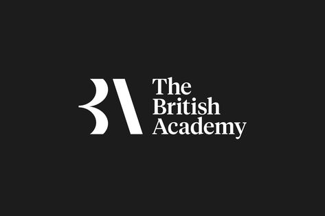 Logo Design Academy, Music Academy Logo, University Logo Design, Academy Logo Design, Academy Branding, British Logo, University Branding, Logo University, Minimal Logo Design Inspiration