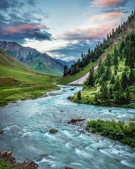 Qamri, Astore, Gilgit-Baltistan. (Photo by Ayaz Hussaini) #pakistan #naturpakistan #beautiful #mountain #naturelovers #nature #landscape… Pakistan Pictures, Pakistan Beauty, Land Scapes, Beautiful Pakistan, Hunza Valley, Pakistan Travel, Stencil Fabric, Holiday 2024, Wallpaper Earth