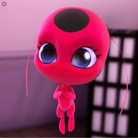 Tikki Tikki Miraculous, Ladybug Pv, Tikki And Plagg, Ladybug Und Cat Noir, Tikki Y Plagg, Star Wars Bb8, Ladybug Wallpaper, Ladybug And Cat Noir, Miraculous Wallpaper