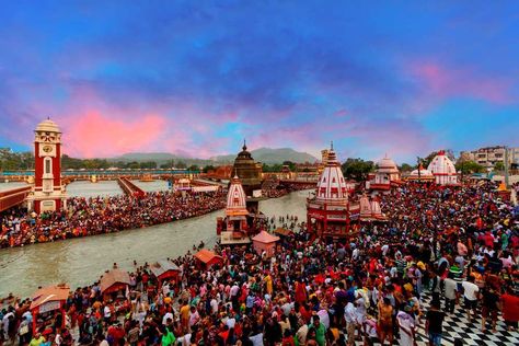 Haridwar, States Of India, India Tour, Rishikesh, Service Trip, Tourist Places, Famous Places, Incredible Places, India Travel