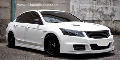 Modified Honda Accord By Modfocars. www.Modfocars.blogspot.com Honda Accord Custom, Custom Body Kits, Honda Accord V6, Honda Accord Sport, Honda Accord Coupe, Honda Civic Coupe, 2012 Honda Accord, Jordans Girls, Chevy Cruze