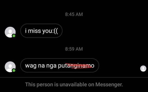 Funny Messenger Chats Tagalog, Fake Convo Tagalog, Convo Text Aesthetic Header, Fake Chat Messenger Tagalog, Sweet Convo Messenger Tagalog, Messenger Convo Tagalog, Fake Convo, Messenger Call Template, Funny Convo